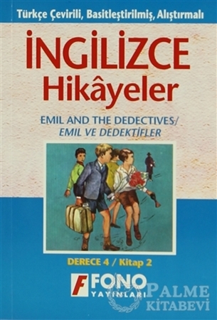 Resim Emil ve Dedektif (derece 4-B)