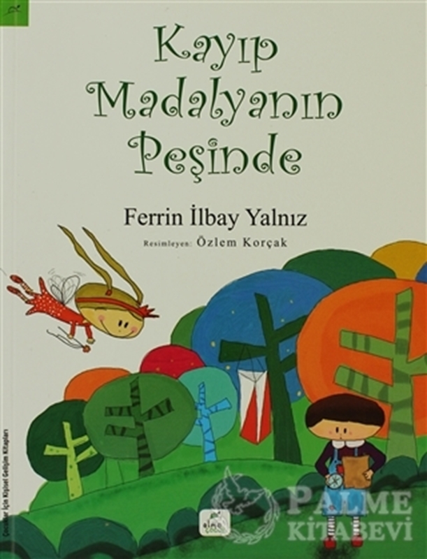 resm Kayıp Madalyanın Peşinde