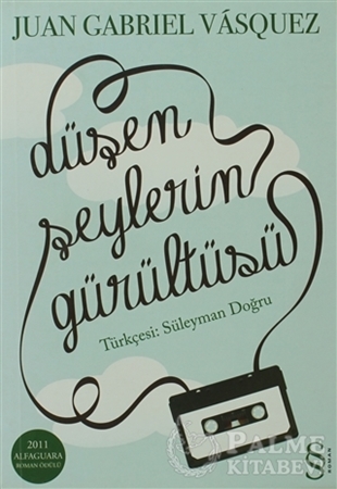 Resim Düşen Şeylerin Gürültüsü