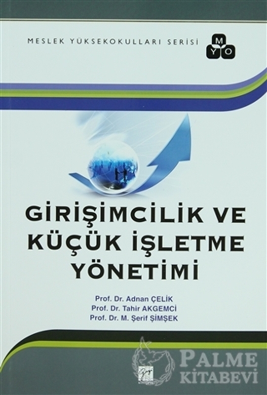 resm Girişimcilik ve Küçük İşletme Yönetimi