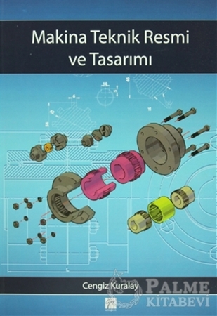 Resim Makina Teknik Resmi ve Tasarımı