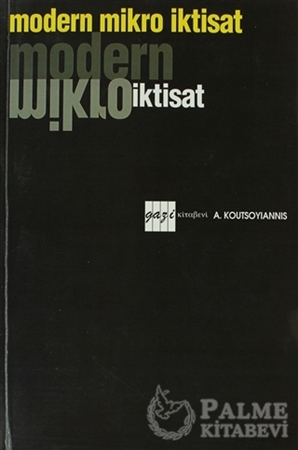 Resim Modern Mikro İktisat