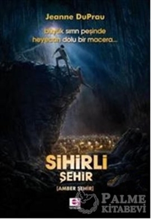 Resim Sihirli Şehir