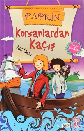 Resim Korsanlardan Kaçış - Papkin