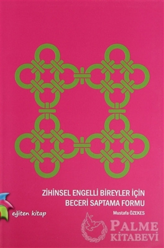 resm Zihinsel Engelli Bireyler İçin Beceri Saptama Formu
