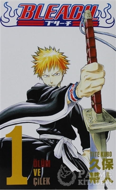 resm Bleach 1. Cilt