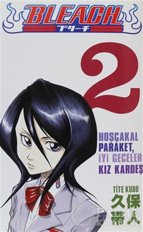 resm Bleach 2. Cilt