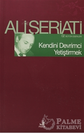 Resim Kendini Devrimci Yetiştirmek