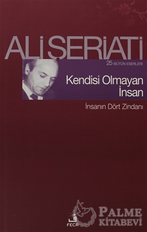 resm Kendisi Olmayan İnsan