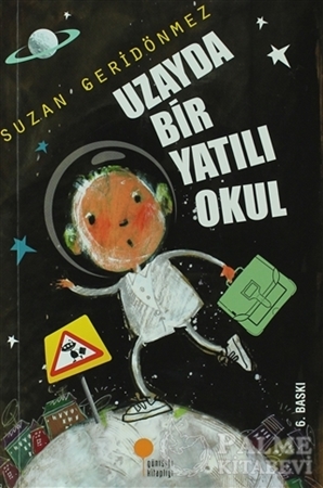 Resim Uzayda Bir Yatılı Okul