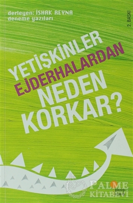 resm Yetişkinler Ejderhalardan Neden Korkar?