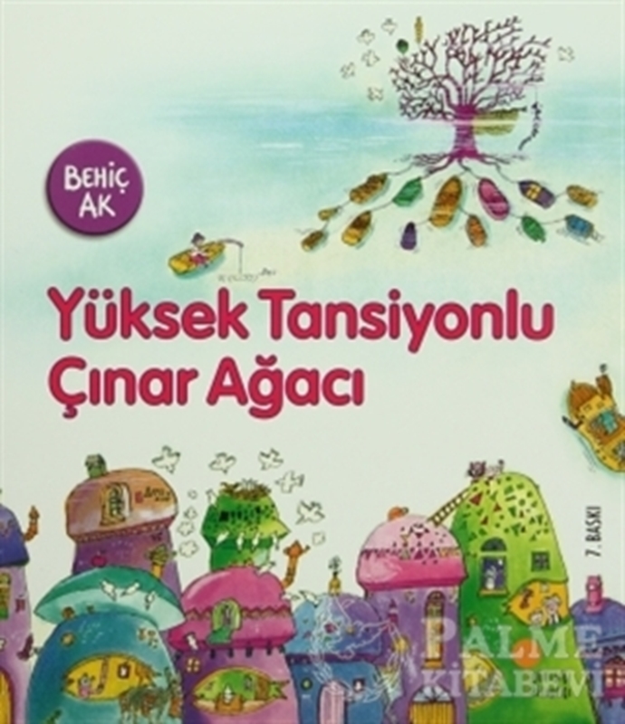 resm Yüksek Tansiyonlu Çınar Ağacı