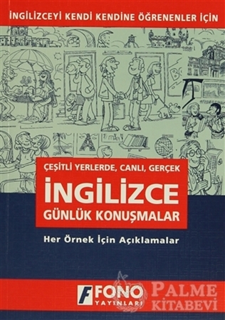 Resim İngilizce Günlük Konuşmalar