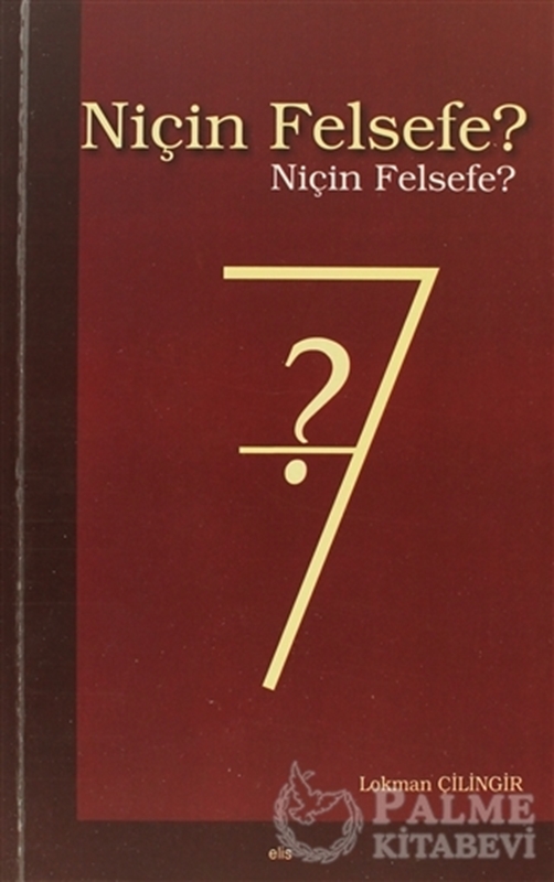 resm Niçin Felsefe?