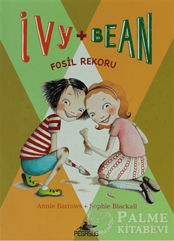 resm İvy + Bean 3: Fosil Rekoru