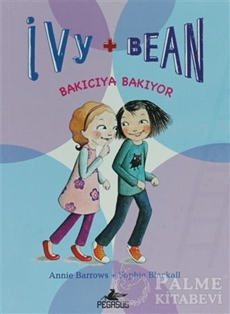 Resim İvy + Bean 4: Bakıcıya Bakıyor
