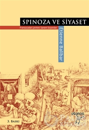 Resim Spinoza ve Siyaset