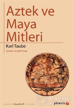 Resim Aztek ve Maya Mitleri