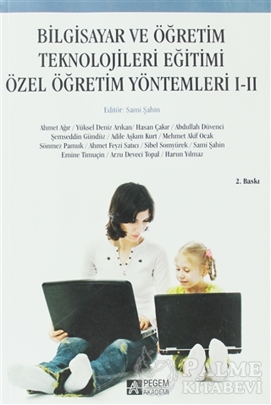 resm Bilgisayar ve Öğretim Teknolojileri Eğitimi Özel Öğretim Yöntemleri 1 - 2