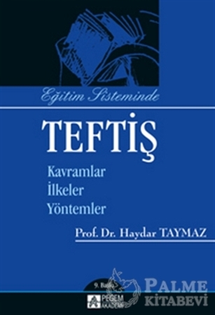 Resim Eğitim Sisteminde Teftiş