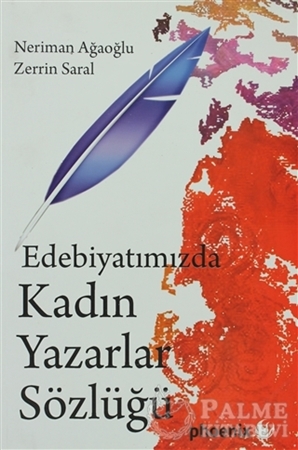 Resim Edebiyatımızda Kadın Yazarlar Sözlüğü