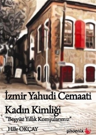 Resim İzmir Yahudi Cemaati Kadın Kimliği