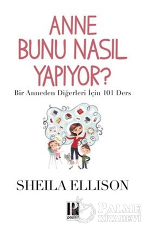 resm Anne Bunu Nasıl Yapıyor?