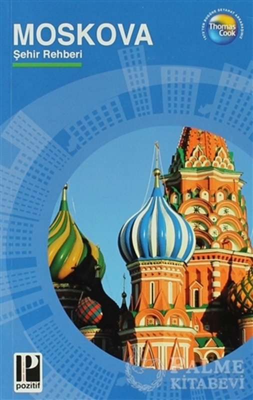 resm Moskova Şehir Rehberi