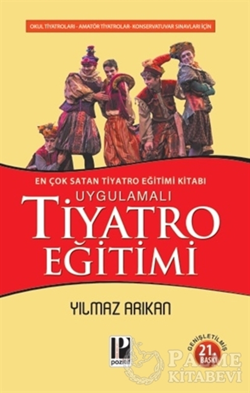 resm Uygulamalı Tiyatro Eğitimi