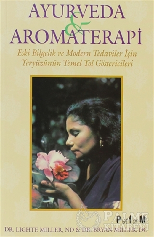 resm Ayurveda ve Aromaterapi