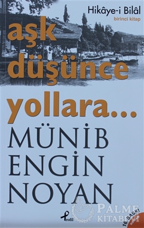 resm Aşk Düşünce Yollara 1