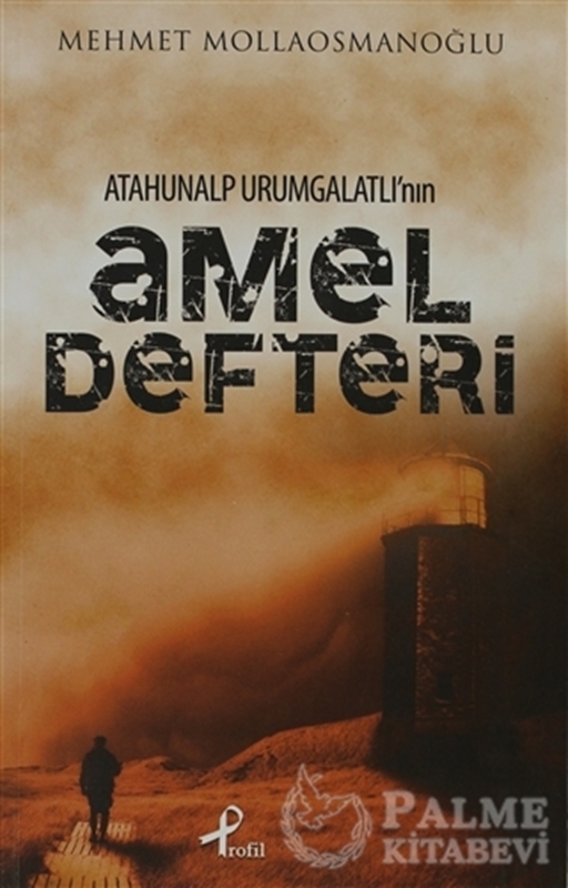 resm Atahunalp Urumgatlı’nın Amel Defteri