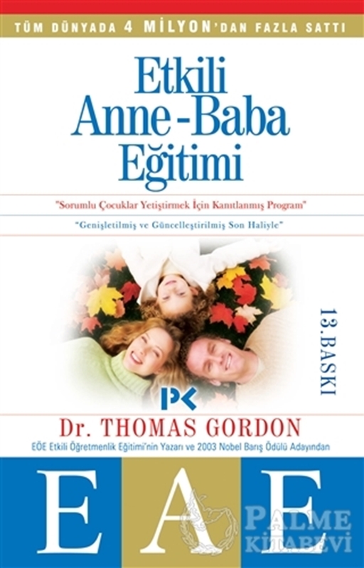 resm Etkili Anne-Baba Eğitimi