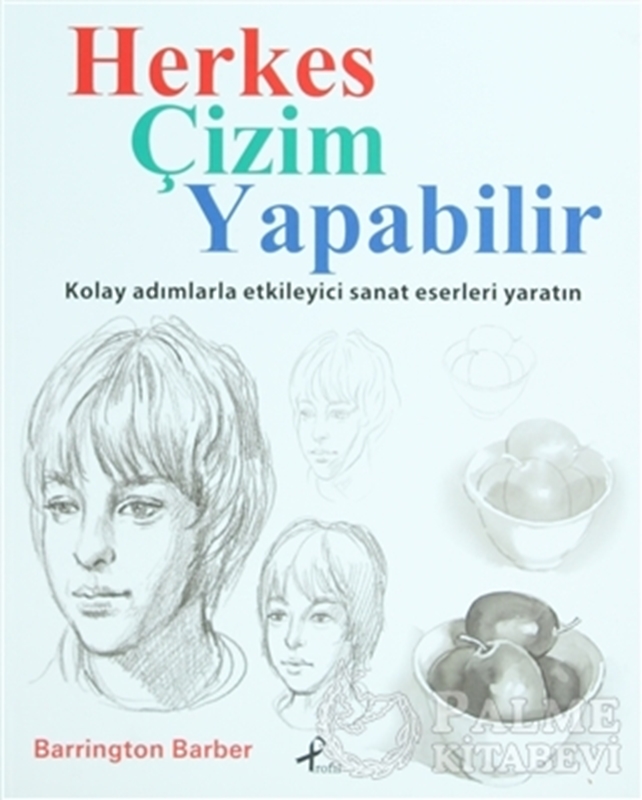 resm Herkes Çizim Yapabilir