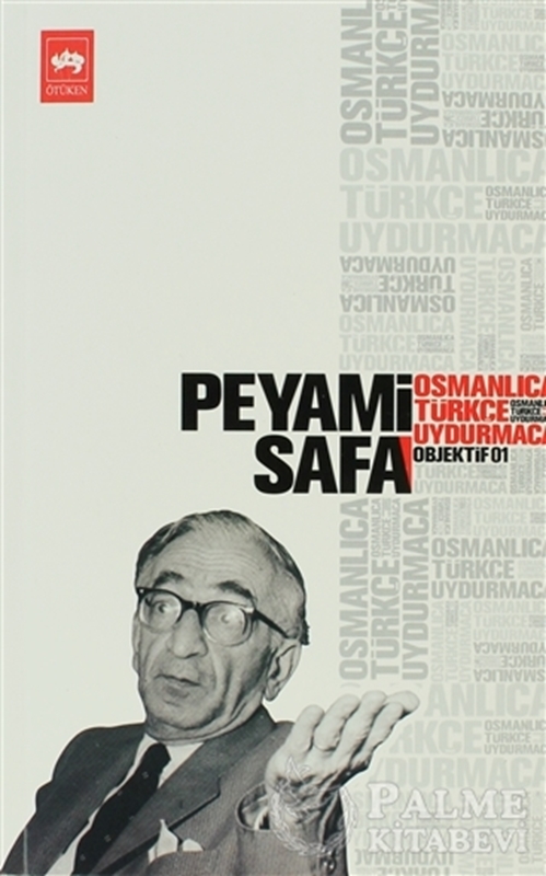 resm Osmanlıca-Türkçe Uydurmaca