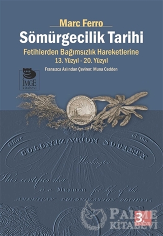 resm Sömürgecilik Tarihi