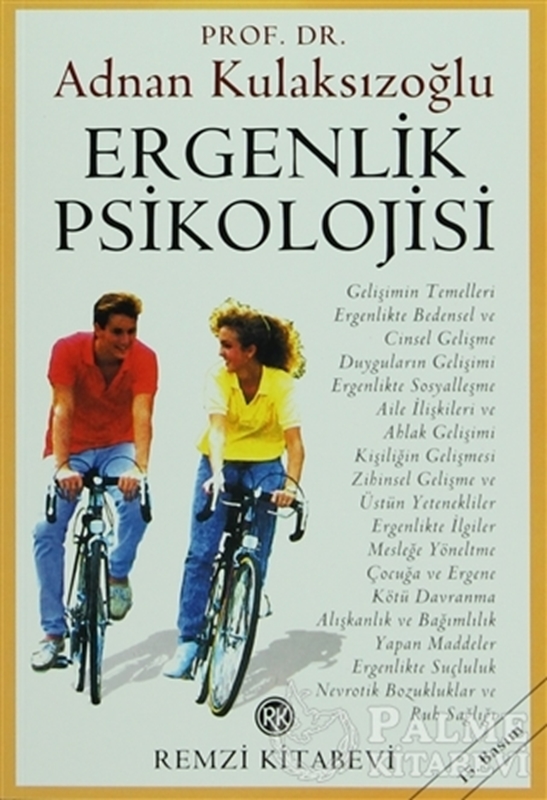 resm Ergenlik Psikolojisi