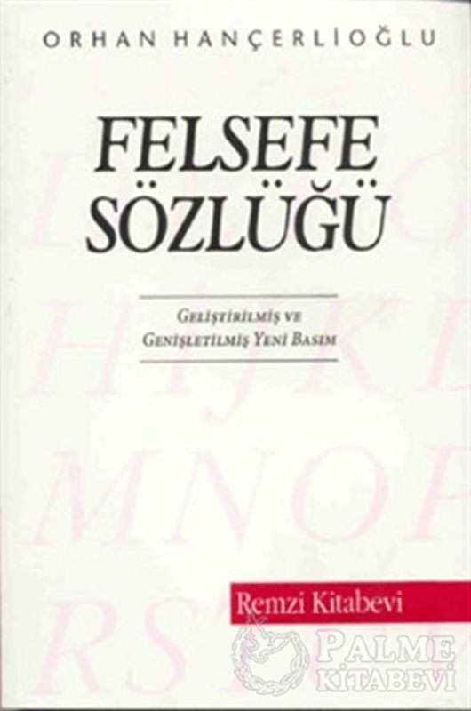 resm Felsefe Sözlüğü