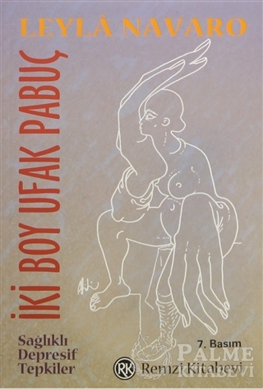 resm İki Boy Ufak Pabuç - Sağlıklı Depresif Tepkiler