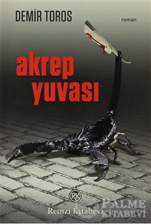 Resim Akrep Yuvası