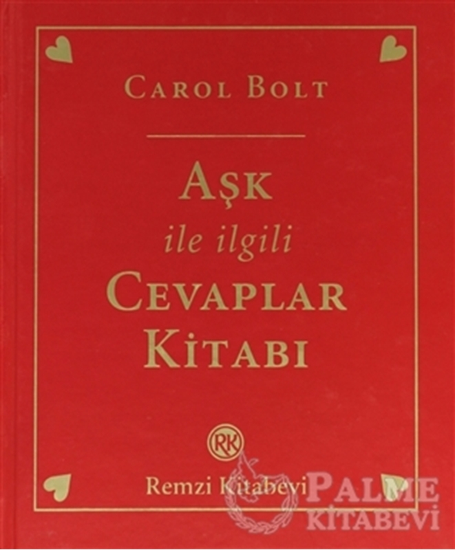 resm Aşk ile İlgili Cevaplar Kitabı