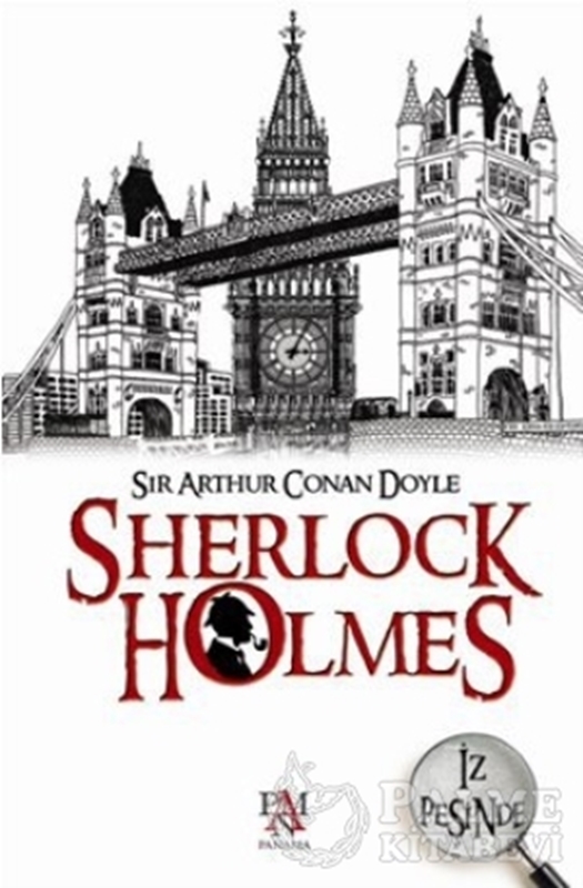 resm Sherlock Holmes İz Peşinde