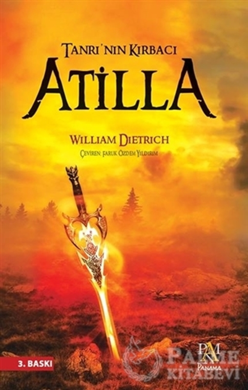 resm Tanrı’nın Kırbacı Atilla