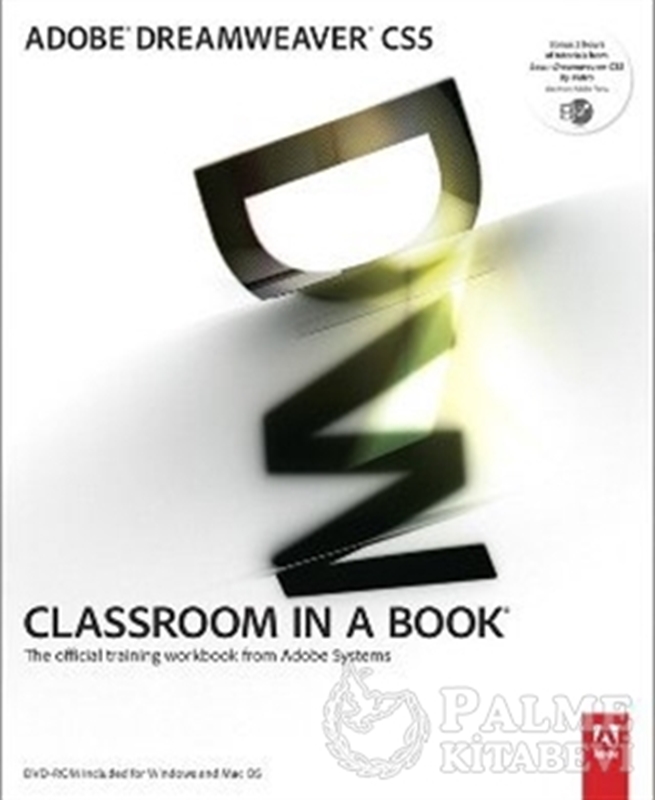 resm Adobe Dreamweaver CS5 - Clasroom in a Book