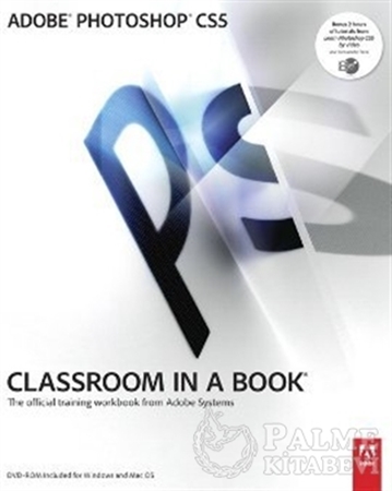 Resim Adobe Photoshop CS5 - Classroom in a Book