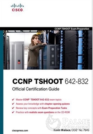 Resim CCNP TSHOOT 642-832