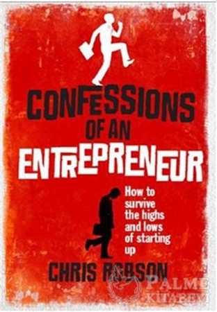 Resim Confessions of an Entrepreneur