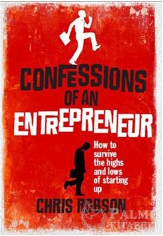 resm Confessions of an Entrepreneur