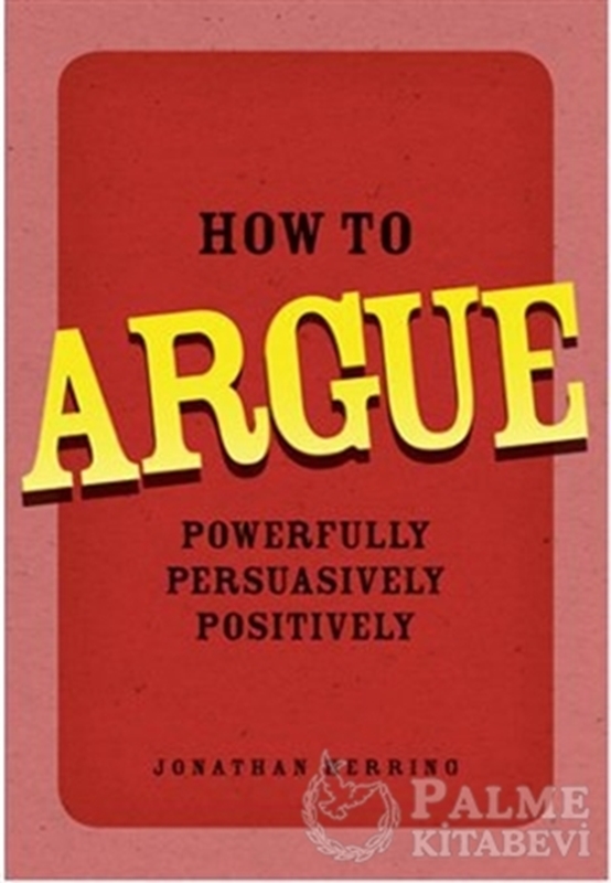 resm How to Argue