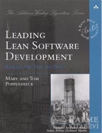 Resim Leading Lean Software Development